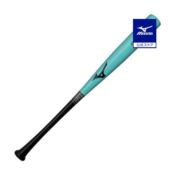 ミズノ公式 小学生軟式用打撃可トレーニング 木製/76cm/平均680g ヒスイXブラック 森下翔太型 ジュニア