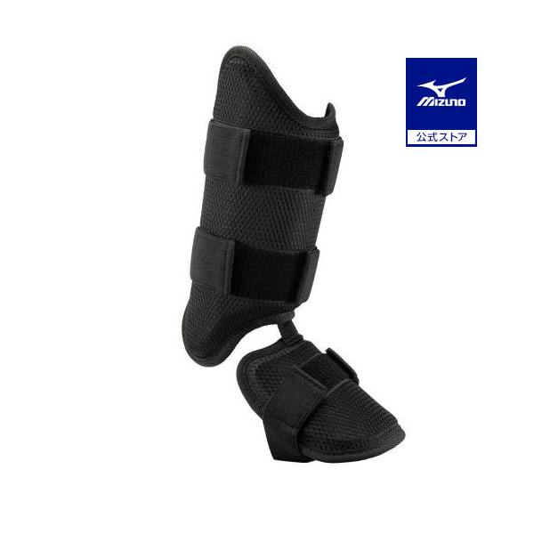 MIZUNO（ミズノ） 野球 ミズノプロ フットガード 左足右打者用 ミズノ