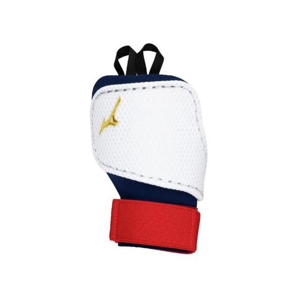 世界大会で着用する手甲ガードのカラーリングを忠実に再現した勝色をまとった限定モデル。