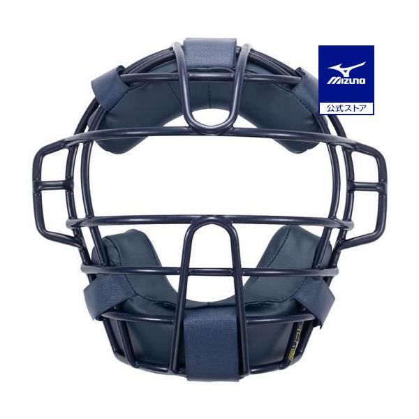 ソフトボール用のキャッチャーマスクです。