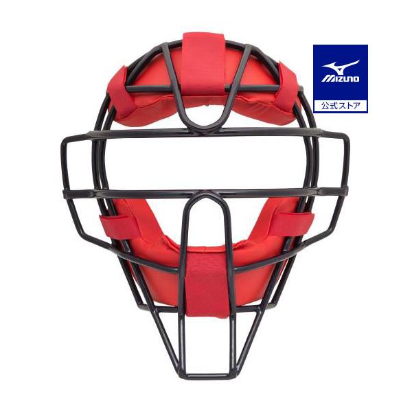 ソフトボール用のキャッチャーマスクです。※SGマーク入り