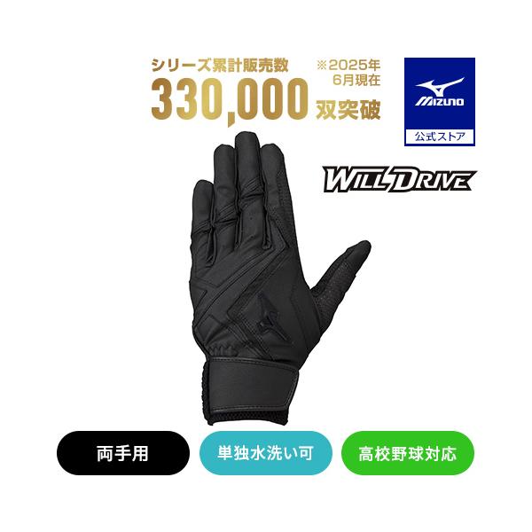 ボールを遠くへ飛ばす為に！高いグリップ力でインパクトへ！伝わるPOWERモデル。※単独水洗い可能