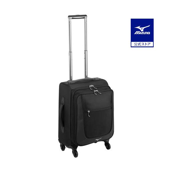 ミズノ キャリーケース キャリーケース 機内持ち込みサイズ 30L 2回使用 MIZUNO 【MIZUNO】ミズノ キャリーケース 機内持ち込み