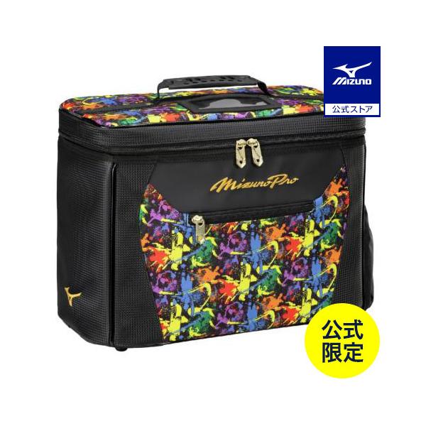 鮮やかなグラフィックのグラブケース大切なグラブの移動、保管に、限定ならではの鮮やかなグラフィックすべての野球人を応援する想いを込めた“ネオダイバーシティ”グラフィック※グラブやキャリーケースは撮影用の備品につき、本体には付いておりません。