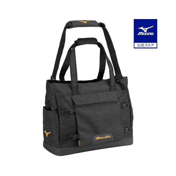 MIZUNO（ミズノ） 野球 トートバッグ ミズノ公式 大人 大容量 大型