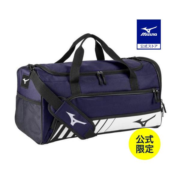 大開口部で中身が見やすい仕様バックパックでは物足らない量の収納と中身が見やすいヨコ型バッグファスナー付きメッシュポケット有り。小物の収納に便利です。