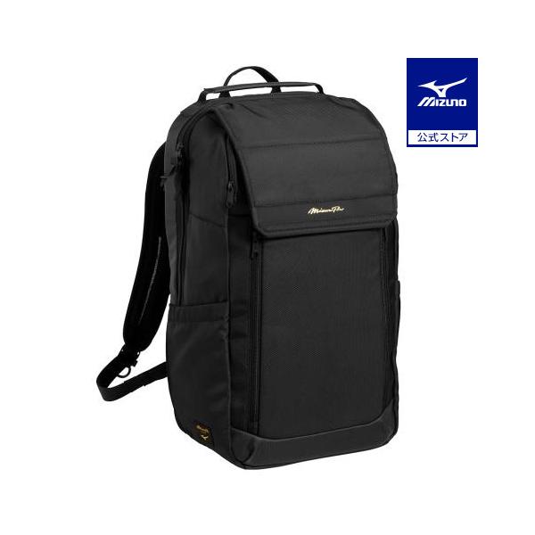 ミズノプロ　バックパック　30L MIZUNO（ミズノ） ミズノ公式 ミズノプロ マグネットバックパック 30L