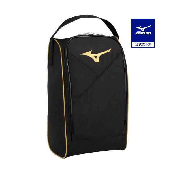 軽さにこだわったポリエステル素材のシューズケース。