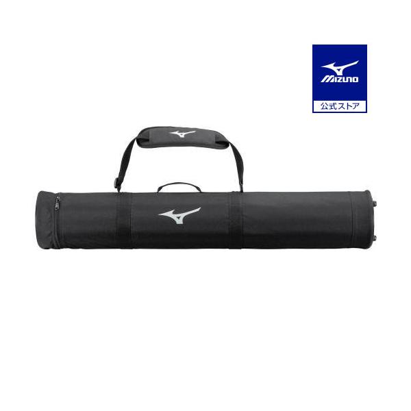 ランバードマークの入ったシンプルなバットケースです。