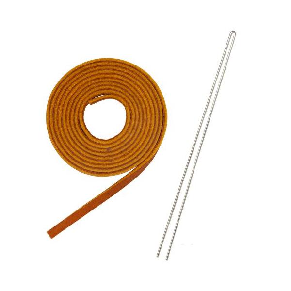 グラブ、ミットの補修用に！