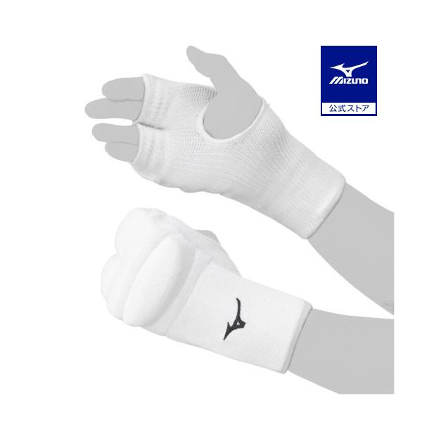 ミズノ空手サポーター類には、消臭機能を持ったテープを各部位に使用しています。デオドラントテープが臭気成分と触れることにより臭気を減少させます。