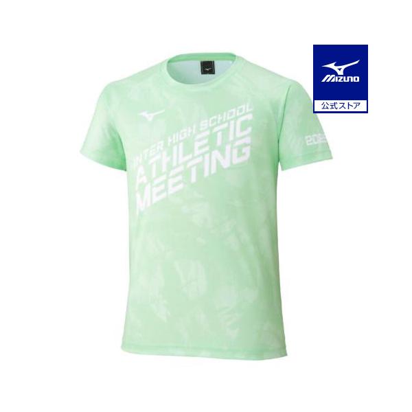 MIZUNO（ミズノ） ミズノ公式 2025インターハイ限定Tシャツ メンズ