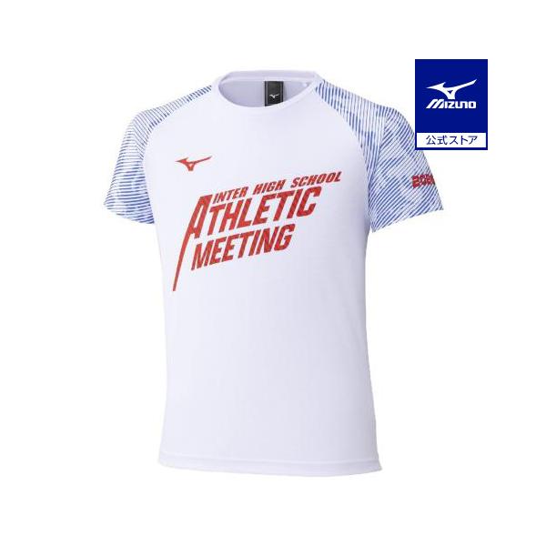 MIZUNO（ミズノ） ミズノ公式 2026インターハイ限定Tシャツ メンズ