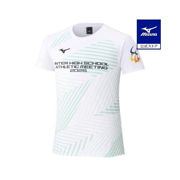 MIZUNO（ミズノ） ミズノ公式 2025インターハイ限定Tシャツ メンズ