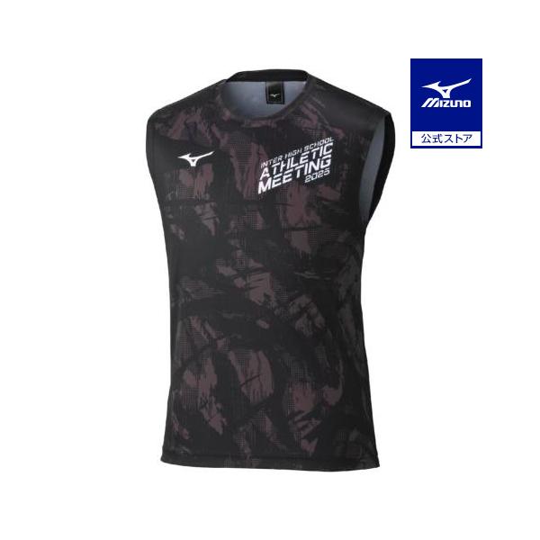 MIZUNO（ミズノ） ミズノ公式 2025インターハイ限定ノースリーブシャツ