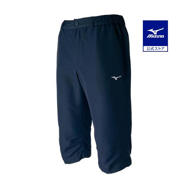 膝下丈のベーシッククロスパンツ登場！