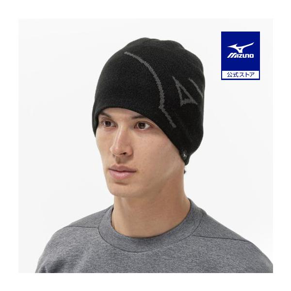 中厚手設計でトレーニングシーンや普段使いの防寒アイテムに適したキャップです。