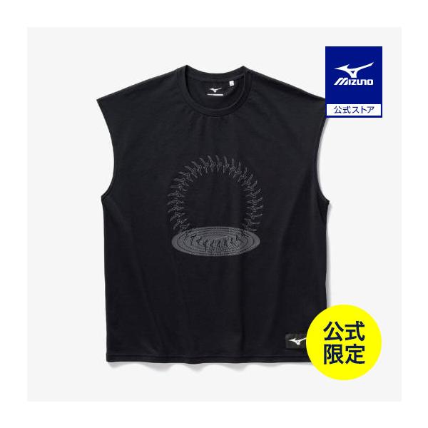 MIZUNO（ミズノ） ミズノ公式 ミズノ直営限定 ルーズフィットタンク
