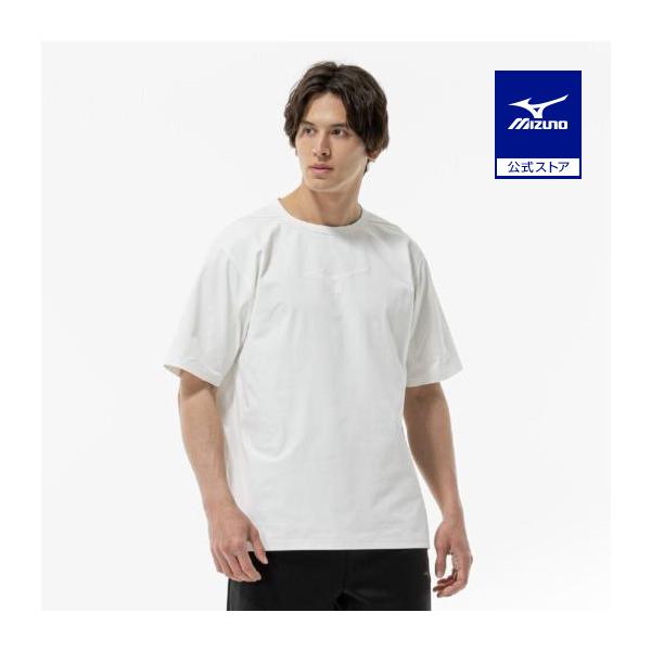 MIZUNO（ミズノ） ミズノ公式 ソフトドライTシャツ ワイドシルエット