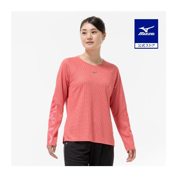 汗冷えしにくいドライエアロフロー素材を使ったTシャツ。汗をかいた状態でも通気性を保ち、放熱性を高めることにより、運動時のパフォーマンスと衣服内快適性をキープ。