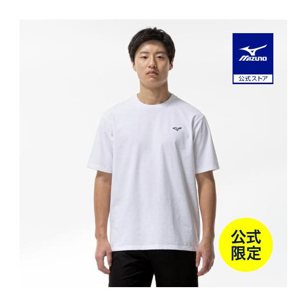 MIZUNO（ミズノ） ミズノ公式 ミズノ直営限定 THE MZ TEE ワンポイント