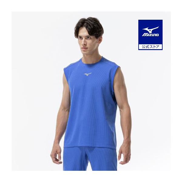 MIZUNO（ミズノ） ミズノ公式 汗処理/通気 ドライエアロフロータンク