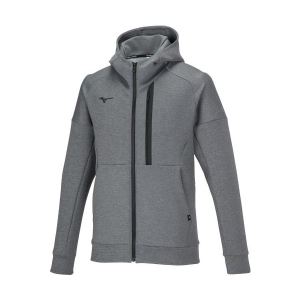 着心地の良さが更にアップ！肌触りが良く快適で動きやすいストレッチスウェットフーディです。