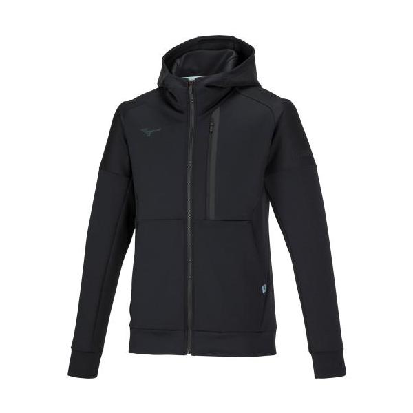 着心地の良さが更にアップ！肌触りが良く快適で動きやすいストレッチスウェットフーディです。