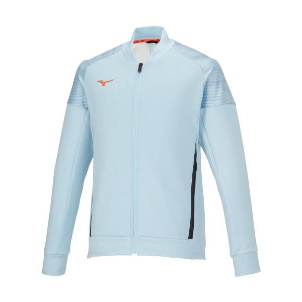 着心地の良さが更にアップ！肌触りが良く快適で動きやすいストレッチスウェットジャケットです。