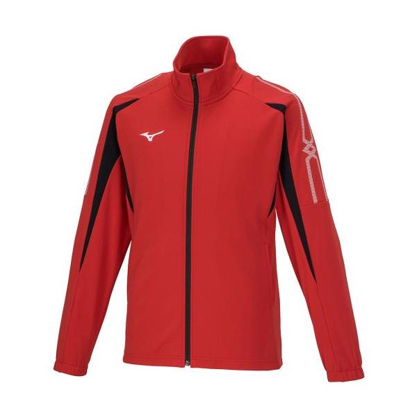 人気のMCラインウォームアップジャケットです。