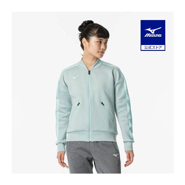 ミズノ公式 MCライン ストレッチスウェットトラックジャケット