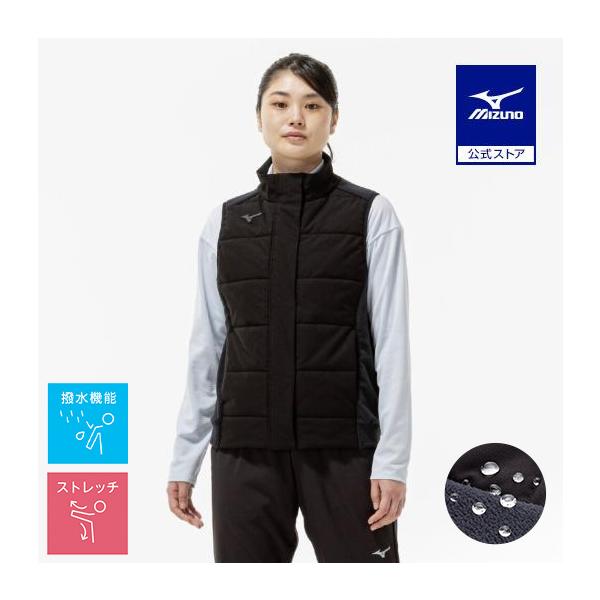MIZUNO（ミズノ） ミズノ公式 吸湿発熱 プルーフフリースブレスサーモ