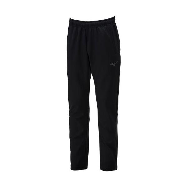 汗を素早く吸収拡散しストレッチがある生地を採用。ステッチがポイントのウォームアップパンツです。