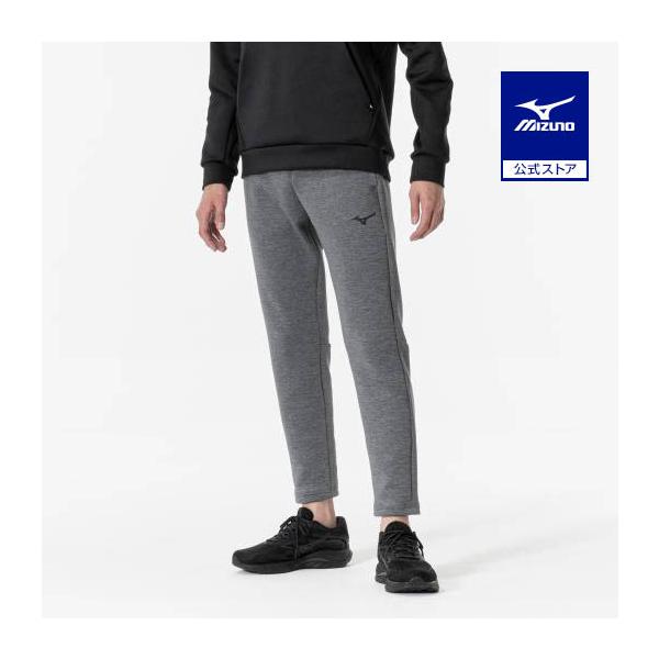 ストレッチ性があり肌触りが良く快適で動きやすいストレッチスウェットスリムパンツ。