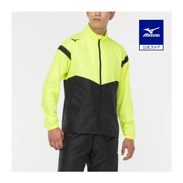 MIZUNO ミズノ公式 ウィンドブレーカージャケット ユニセックス セーフティーイエロー×ブラック : ミズノ公式オンライン Yahoo!店 - 通販 - Yahoo!ショッピング MIZUNO ミズノ公式 ウィンドブレーカージャケット ユニセックス セーフティーイエロー×ブラック : ミズノ公式オンライン Yahoo!店 - 通販 - Yahoo!ショッピング