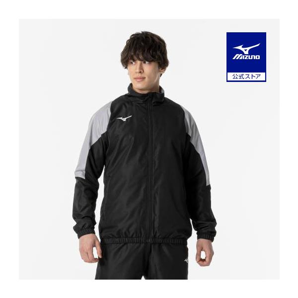 新品　ミズノ　メンズ　ブレスサーモ　軽量　あったか　ブラック　黒　スポーツ　M mizuno-shop_32mea65509