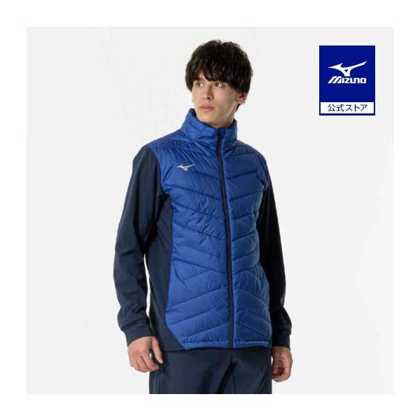 発熱性があり温かく包み込むテックフィルブレスサーモ！軽やかな着心地で寒い外へも飛び出したくなる一着！