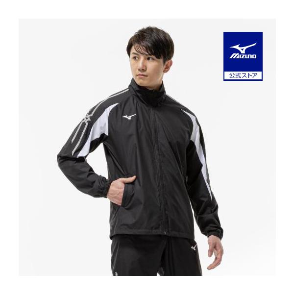 ミズノ　32MCBPA327 ウィンドブレーカー　M mizuno-shop_32mec01509