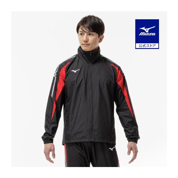 MIZUNO（ミズノ） ミズノ公式 MCライン ウィンドブレーカージャケット