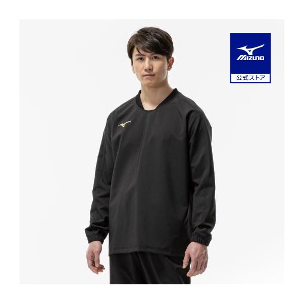 Mizunoミズノ タフブレーカー トップス Mサイズ MIZUNO（ミズノ） ミズノ公式 タフブレーカーシャツ メンズ レディース