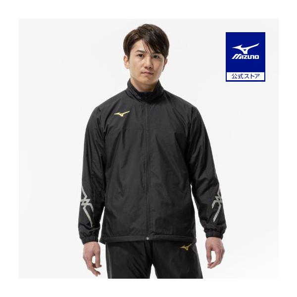 ブレスサーモ仕様のウォーマージャケット