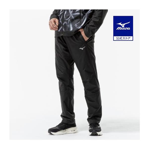 ブレスサーモが吸湿・発熱し、寒い外へも飛び出したくなる一着！冬のトレーニングシーンをサポート。