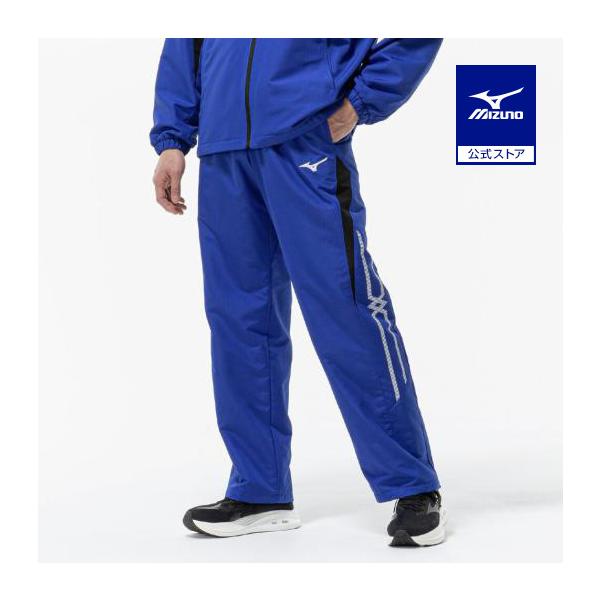 MIZUNO（ミズノ） ミズノ公式 吸湿発熱 ブレスサーモウォーマーパンツ