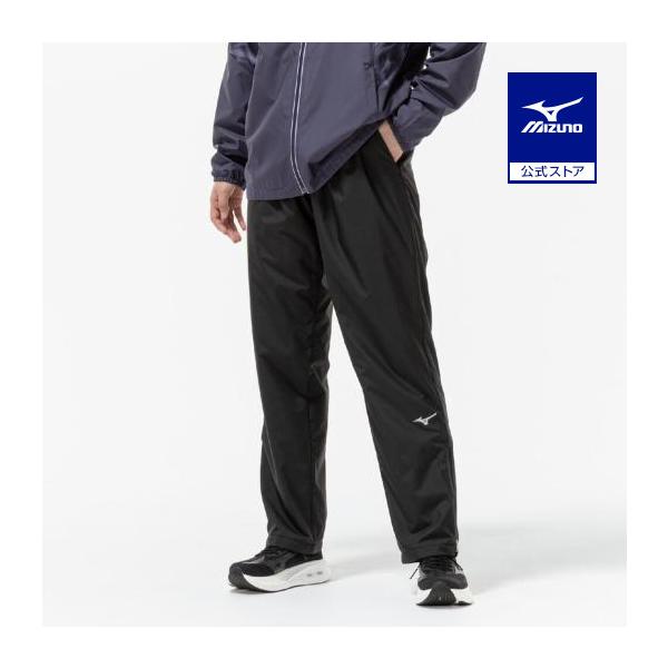 ブレスサーモ裏地が吸湿発熱し、アクティブな冬のトレーニングシーンをサポートするウォーマーパンツ。