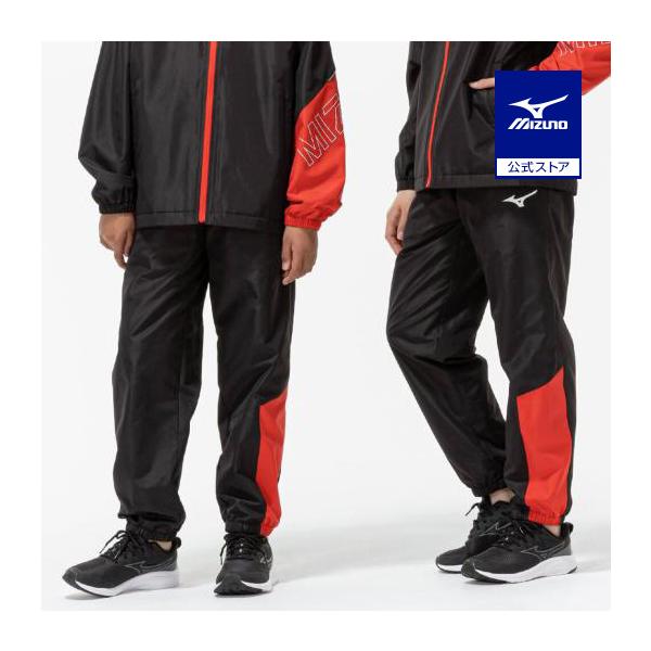 ブレスサーモ搭載で暖かい！撥水機能付きのウォーマーパンツ。しっかりと寒くなる季節にぴったりのアイテム。