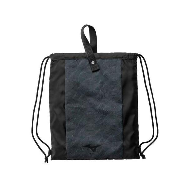 畳んで収納可能なワンランク上のランドリーバッグベーシックカラーにシーズングラフィック新登場