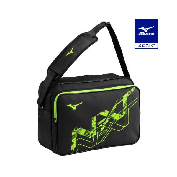 mizuno ミズノ　SHINZO utility メッセンジャーバッグ SHINZO utility Messenger Bag|B3GDBV01|バッグ|ウォーキング
