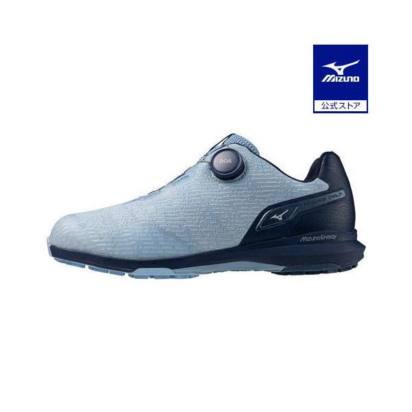 軽量×幅広×柔らかさネクスライト史上最高のクッション性と軽量を追求したスパイクレス。メッシュ×BOAタイプ。 ゴルフシューズ