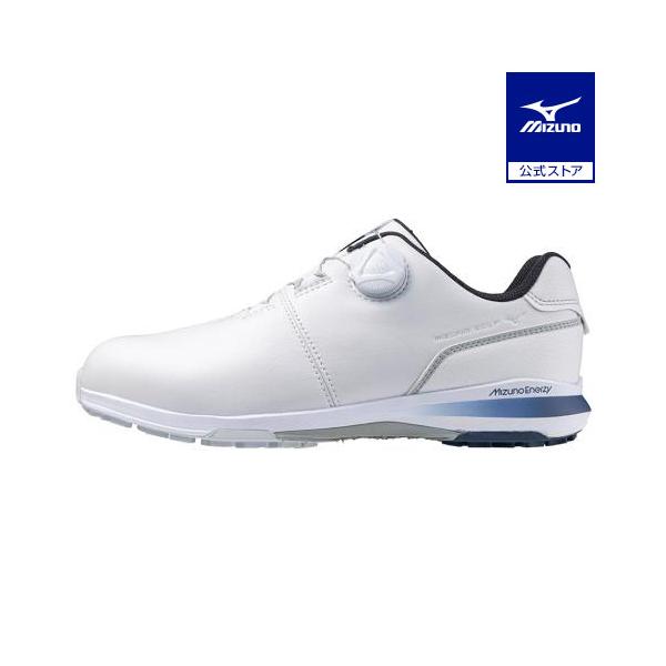 軽量×幅広×柔らかさネクスライト史上最高のクッション性と軽量を追求したスパイクレス。人工皮革×BOAタイプ。 ゴルフシューズ