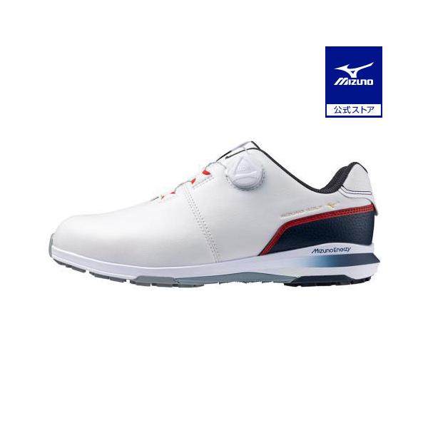 軽量×幅広×柔らかさネクスライト史上最高のクッション性と軽量を追求したスパイクレス。人工皮革×BOAタイプ。 ゴルフシューズ